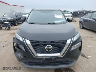 2021 Nissan Rogue SV with VIN JN8AT3BA9MW003506, listed as a IAAI auction lot 41642052 with 46,332 mi miles. Bid and sale history available at carsss.com. Image 11.