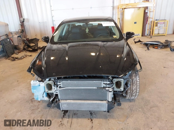 2017 Ford Fusion SE with VIN 3FA6P0H96HR140130, listed as a IAAI auction lot 41704064 with 75,461 mi miles. Bid and sale history available at carsss.com. Image 6.