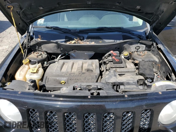 2012 Jeep Patriot Latitude with VIN 1C4NJRFB1CD704950, listed as a Copart auction lot 55296245 with 135,776 mi miles and Clean Title. Bid and sale history available at carsss.com. Image 12.