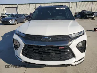 2023 Chevrolet TrailBlazer RS with VIN KL79MTSL5PB178339, listed as a Copart auction lot 89401655 with 23,163 mi miles and Clean Title. Bid and sale history available at DreamBid. Image 5.