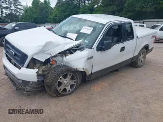 2005 Ford F-150 XLT with VIN 1FTPX14505FA12739, listed as a IAAI auction lot 42138442 with Not provided miles and . Bid and sale history available at DreamBid. Image 2.