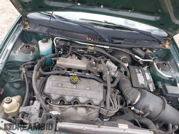1999 Ford Escort SE with VIN 1FAFP13P2XW264113, listed as a IAAI auction lot 42648045 with 72,253 mi miles and . Bid and sale history available at DreamBid. Image 10.