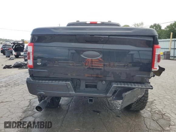 2023 Ford F-150 XL with VIN 1FTFW1E5XPKD88243, listed as a Copart auction lot 62351105 with 29,046 mi miles and Salvage title. Bid and sale history available at DreamBid. Image 6.