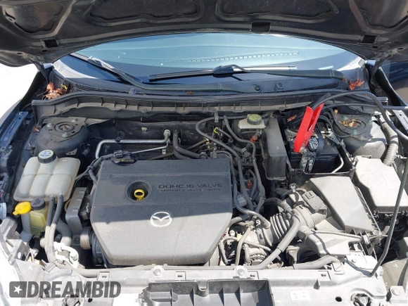 2010 Mazda 3 i Touring with VIN JM1BL1SG6A1257434, listed as a IAAI auction lot 42137490 with 128,268 mi miles and . Bid and sale history available at carsss.com. Image 10.
