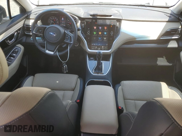 2021 Subaru Outback Limited XT with VIN 4S4BTGNDXM3220878, listed as a Copart auction lot 60095135 with 63,759 mi miles and Salvage title. Bid and sale history available at DreamBid. Image 8.
