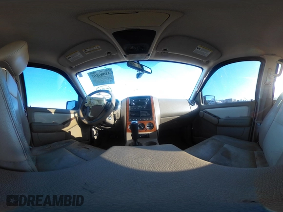 2009 Ford Explorer Eddie Bauer with VIN 1FMEU74E99UA15901, listed as a IAAI auction lot 41089867 with 230,965 mi miles and . Bid and sale history available at DreamBid. Image 19.