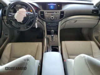 2010 Acura TSX с VIN JH4CU2F61AC028199, выставлен на аукционе Copart как лот 62156685 с пробегом 129 677 миль миль и Списание • Salvage title. История ставок и продаж доступна на DreamBid. Изображение 8.