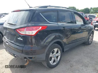 2013 Ford Escape SE with VIN 1FMCU0G96DUC34594, listed as a IAAI auction lot 42040437 with 161,847 mi miles and . Bid and sale history available at DreamBid. Image 4.
