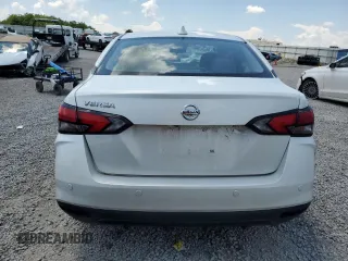 2021 Nissan Versa SV с VIN 3N1CN8EV0ML880193, выставлен на аукционе Copart как лот 62235295 с пробегом 62 275 миль миль и Списание • Salvage title. История ставок и продаж доступна на DreamBid. Изображение 6.