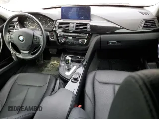 2018 BMW 3 Series 320i with VIN WBA8A9C57JK623288, listed as a Copart auction lot 46396775 with 80,561 mi miles and Salvage Title. Bid and sale history available at carsss.com. Image 8.