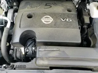 2023 Nissan Murano Platinum with VIN 5N1AZ2DS2PC104608, listed as a Copart auction lot 67791625 with 47,767 mi miles and Salvage title. Bid and sale history available at DreamBid. Image 17.