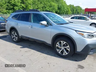 2020 Subaru Outback Limited z VIN 4S4BTANC9L3139292, wystawiony jako IAAI lot #42242947 z przebiegiem 55 889 mil mil oraz . Historia ofert i sprzedaży dostępna na DreamBid. Obrazek 1.