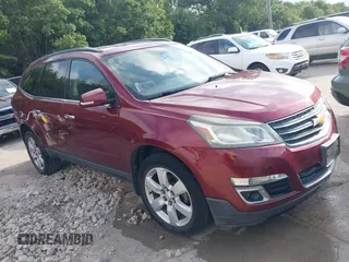 2016 Chevrolet Traverse LT с VIN 1GNKRGKD3GJ226360, выставлен на аукционе IAAI как лот 42597530 с пробегом Не указан миль и . История ставок и продаж доступна на DreamBid. Изображение 1.