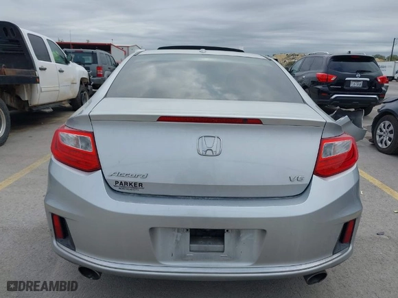 2013 Honda Accord Cpe EX-L with VIN 1HGCT2B86DA003523, listed as a IAAI auction lot 41927716 with NaN miles. Bid and sale history available at carsss.com. Image 17.