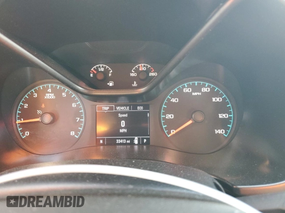 2022 Chevrolet Colorado 2WD LT with VIN 1GCHSCEA7N1242642, listed as a Copart auction lot 64289035 with 33,413 mi miles and Clean title. Bid and sale history available at DreamBid. Image 9.