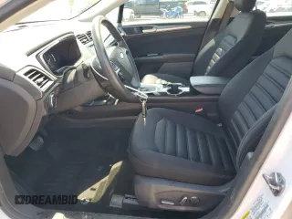2015 Ford Fusion SE Hybrid с VIN 3FA6P0LU2FR120126, выставлен на аукционе Copart как лот 57130185 с пробегом 55 792 миль миль и Чистый • Clean title. История ставок и продаж доступна на DreamBid. Изображение 7.