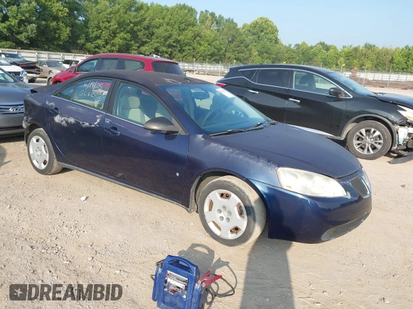 2008 Pontiac G6 1SV Value Leader с VIN 1G2ZF57B284256899, выставлен на аукционе IAAI как лот 42562337 с пробегом 97 455 миль миль и . История ставок и продаж доступна на DreamBid. Изображение 1.