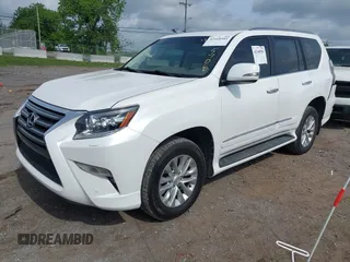 2018 Lexus GX 460 z VIN JTJBM7FX2J5195708, wystawiony jako IAAI lot #42168581 z przebiegiem 121 857 mil mil oraz . Historia ofert i sprzedaży dostępna na DreamBid. Obrazek 18.