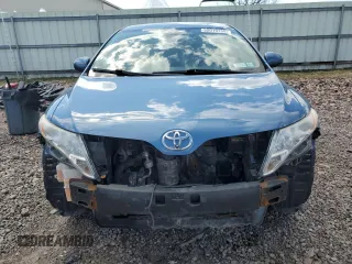 2009 Toyota Venza with VIN 4T3BE11A99U005617, listed as a Copart auction lot 52019755 with 77,819 mi miles and Salvage Title. Bid and sale history available at DreamBid. Image 5.