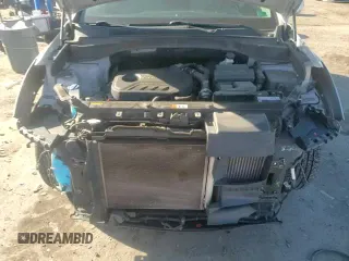 2017 Hyundai Santa Fe Ultimate with VIN 5XYZW4LAXHG480040, listed as a Copart auction lot 87407505 with 79,900 mi miles and Salvage title. Bid and sale history available at DreamBid. Image 14.