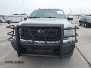 2012 Ford F-150 XL with VIN 1FTFW1ET3CKD61250, listed as a IAAI auction lot 42157714 with 256,720 mi miles and . Bid and sale history available at DreamBid. Image 12.