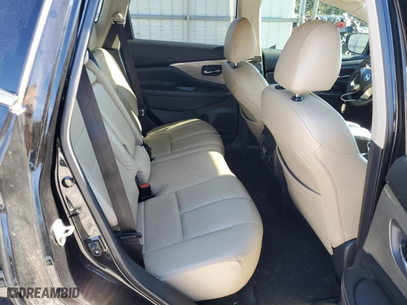 2018 Nissan Murano SV with VIN 5N1AZ2MG6JN130183, listed as a Copart auction lot 86727674 with 141,966 mi miles and Salvage Title. Bid and sale history available at carsss.com. Image 11.