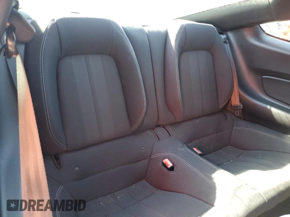 2019 Ford Mustang EcoBoost с VIN 1FA6P8TH5K5163468, выставлен на аукционе Copart как лот 56547035 с пробегом 56 977 миль миль и Списание • Salvage title. История ставок и продаж доступна на DreamBid. Изображение 10.