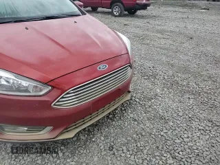 2018 Ford Focus Titanium с VIN 1FADP3N23JL314269, выставлен на аукционе Copart как лот 52994785 с пробегом Не указан миль и Списание • Salvage title. История ставок и продаж доступна на DreamBid. Изображение 11.