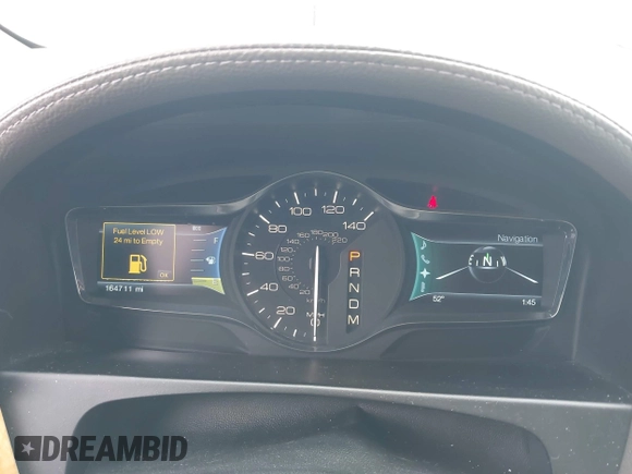 2012 Lincoln MKX with VIN 2LMDJ8JK2CBL04091, listed as a IAAI auction lot 42000831 with 164,711 mi miles and . Bid and sale history available at DreamBid. Image 7.