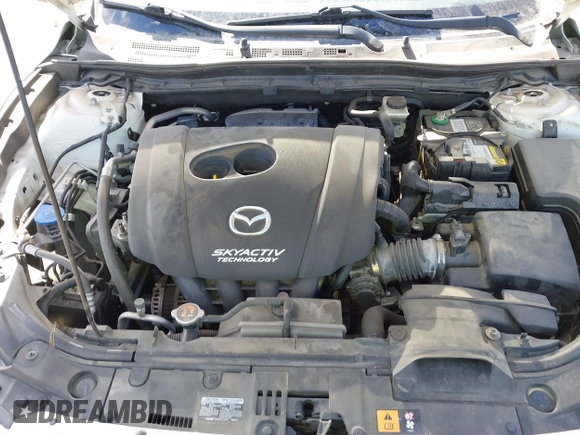 2018 Mazda 3 Sport with VIN 3MZBN1U79JM170411, listed as a IAAI auction lot 41576271 with 162,806 mi miles and . Bid and sale history available at DreamBid. Image 10.