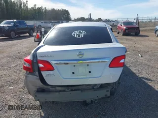 2019 Nissan Sentra SV with VIN 3N1AB7AP1KY451694, listed as a IAAI auction lot 41814608 with 78,745 mi miles and . Bid and sale history available at DreamBid. Image 17.