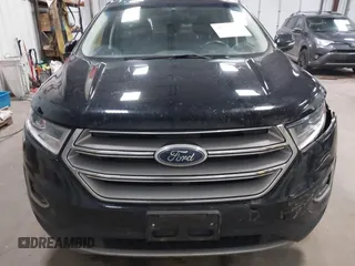 2018 Ford Edge Titanium with VIN 2FMPK4K82JBC14583, listed as a IAAI auction lot 41507385 with 86,193 mi miles. Bid and sale history available at carsss.com. Image 12.