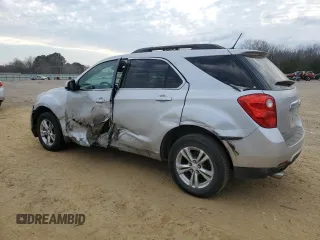 2013 Chevrolet Equinox LT with VIN 2GNFLPE34D6320214, listed as a Copart auction lot 46056045 with 169,800 mi miles and Clean Title. Bid and sale history available at DreamBid. Image 2.
