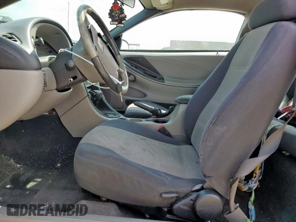 2004 Ford Mustang Standard with VIN 1FAFP40664F183429, listed as a Copart auction lot 60099525 with 162,981 mi miles and Salvage title. Bid and sale history available at DreamBid. Image 7.