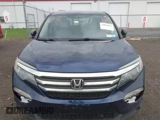 2016 Honda Pilot LX with VIN 5FNYF6H13GB061503, listed as a IAAI auction lot 42096651 with 226,785 mi miles. Bid and sale history available at carsss.com. Image 12.
