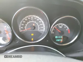 2011 Dodge Caliber Heat with VIN 1B3CB5HA7BD141422, listed as a Copart auction lot 42651095 with 148,995 mi miles and Salvage Title. Bid and sale history available at DreamBid. Image 9.