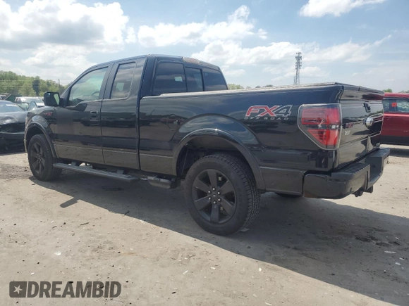 2012 Ford F-150 XL with VIN 1FTFX1ET9CFB45327, listed as a Copart auction lot 53626595 with 194,740 mi miles and Clean Title. Bid and sale history available at carsss.com. Image 2.