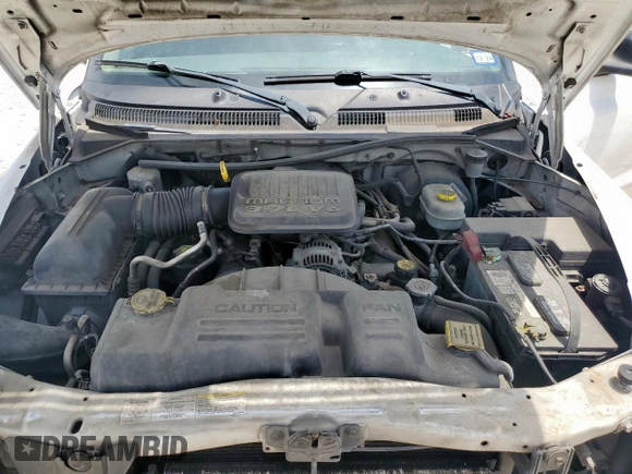 2004 Dodge Dakota z VIN 1D7FL16K64S612395, wystawiony jako Copart lot #56545035 z przebiegiem Nie podano mil oraz Czysty tytuł • Clean title. Historia ofert i sprzedaży dostępna na DreamBid. Obrazek 11.