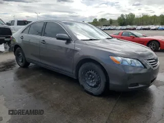2007 Toyota Camry с VIN JTNBB46K573015357, выставлен на аукционе Copart как лот 55698805 с пробегом 203 849 миль миль и Списание • Salvage title. История ставок и продаж доступна на DreamBid. Изображение 4.