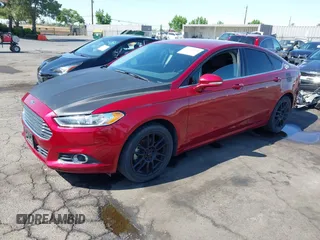 2016 Ford Fusion SE with VIN 3FA6P0H98GR116295, listed as a IAAI auction lot 42569068 with 195,119 mi miles and . Bid and sale history available at DreamBid. Image 17.