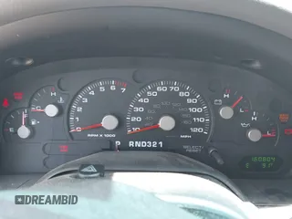 2003 Ford Explorer XLT with VIN 1FMZU63W53ZB15512, listed as a IAAI auction lot 42575342 with 160,804 mi miles and . Bid and sale history available at DreamBid. Image 7.