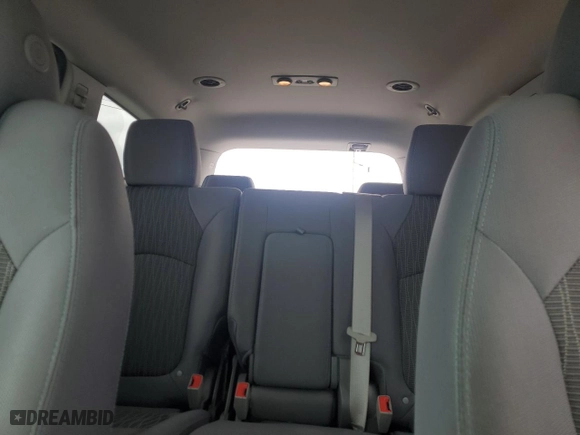 2015 Chevrolet Traverse LS with VIN 1GNKRFED9FJ237612, listed as a Copart auction lot 52790455 with 103,945 mi miles and Salvage Title. Bid and sale history available at carsss.com. Image 10.