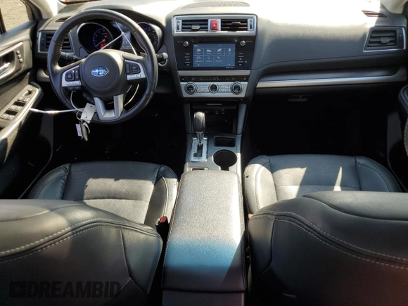 2016 Subaru Legacy 3.6R Limited with VIN 4S3BNEN61G3044389, listed as a Copart auction lot 70204933 with 105,409 mi miles. Bid and sale history available at carsss.com. Image 8.