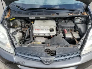 2004 Toyota Sienna CE with VIN 5TDZA23C74S189822, listed as a Copart auction lot 50468575 with 205,332 mi miles and Clean Title. Bid and sale history available at DreamBid. Image 12.