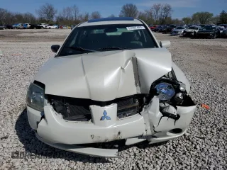 2004 Mitsubishi Galant ES with VIN 4A3AB56F64E068669, listed as a Copart auction lot 51997445 with 67,213 mi miles and Salvage Title. Bid and sale history available at carsss.com. Image 5.
