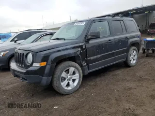 2017 Jeep Patriot Sport with VIN 1C4NJRBB3HD212546, listed as a Copart auction lot 51840595 with 133,282 mi miles and Non repairable. Bid and sale history available at DreamBid. Image 1.