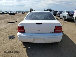 1997 Plymouth Neon z VIN 1P3ES27C7VD255093, wystawiony jako Copart lot #71014084 z przebiegiem 351 033 mil mil oraz Szkody całkowita. Historia ofert i sprzedaży dostępna na DreamBid. Obrazek 6.