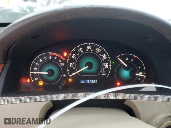 2008 Toyota Solara SE z VIN 4T1CA30P68U149974, wystawiony jako Copart lot #41683975 z przebiegiem 167 557 mil mil oraz Szkoda całkowita • Salvage title. Historia ofert i sprzedaży dostępna na DreamBid. Obrazek 9.