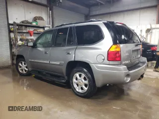 2005 GMC Envoy SLE with VIN 1GKDT13S952334233, listed as a Copart auction lot 85115854 with 221,131 mi miles and Salvage Title. Bid and sale history available at carsss.com. Image 2.