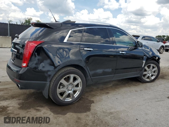 2011 Cadillac SRX Premium Collection z VIN 3GYFNCEY7BS672218, wystawiony jako Copart lot #66852915 z przebiegiem 119 917 mil mil oraz Czysty tytuł • Clean title. Historia ofert i sprzedaży dostępna na DreamBid. Obrazek 3.
